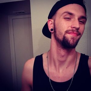 Meet your Posher, Geoffrey